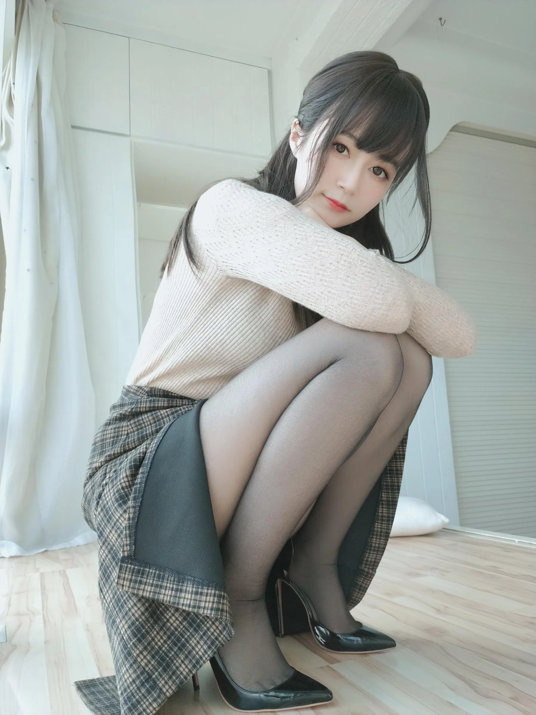 白银81 – 自撮 Vol.55 最终幻想 [132P]插图5